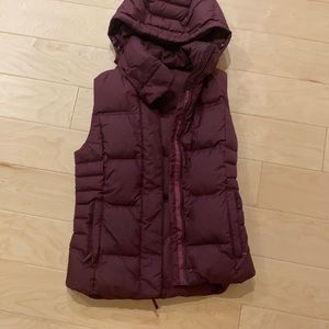 Patagonia warm vest